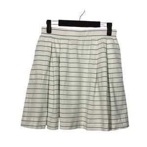 Boast Mini Skirt XS Pot Leaf Logo Pleated Tennis Golf Pickleball Casual Active